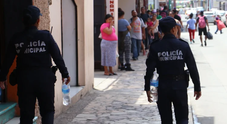 Tapachula entre las ciudades con mayor percepción de inseguridad en México: INEGI