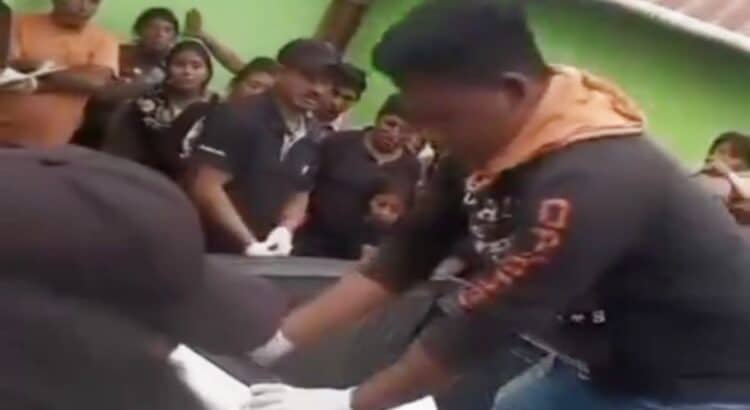 Asesinan a curandero tzotzil en Chiapas, tras acusarlo de brujería