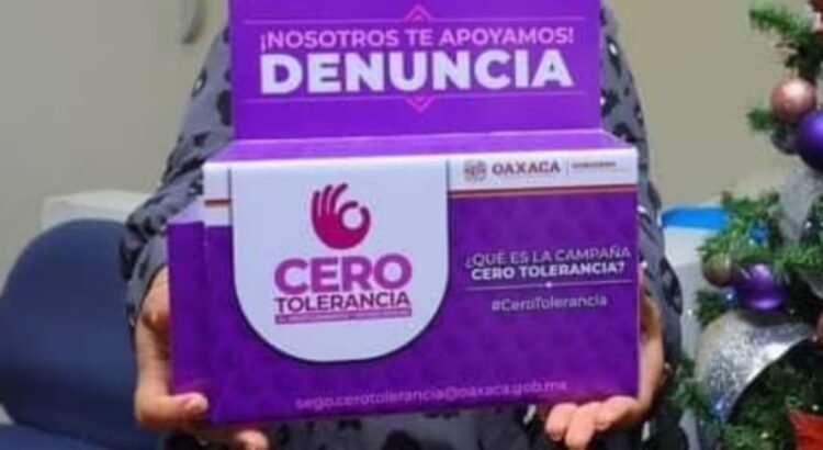 Colocarán buzones violeta en escuelas de Chiapas para denunciar acoso y hostigamiento sexual