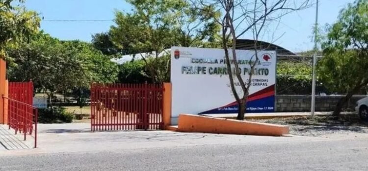 Presentan nueva denuncia por hostigamiento y acoso sexual en prepa de Pijijiapan, Chiapas