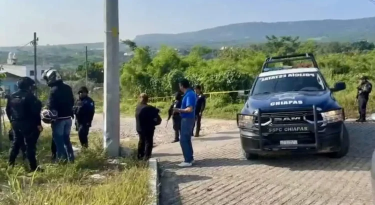 Suman cinco cuerpos con huellas de tortura hallados en Tapachula, Chiapas