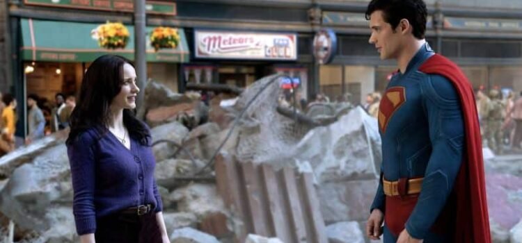 ‘Superman’ recauda 122 mdd en EU y Canadá durante su primer fin de semana