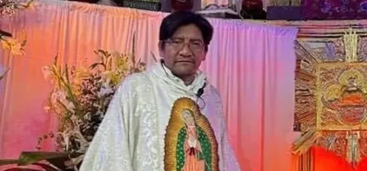 Asesino del sacerdote Marcelo Pérez de Chiapas recibe 20 años de condena