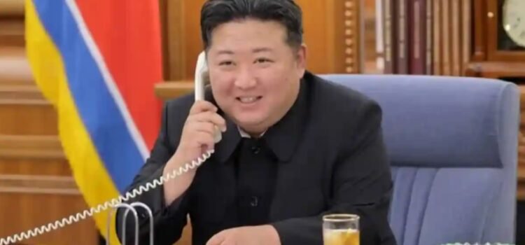 Confirman Rusia y Corea del Norte apoyo mutuo y refuerzan pacto de defensa Confirman Rusia y Corea del Norte apoyo mutuo y refuerzan pacto de defensa