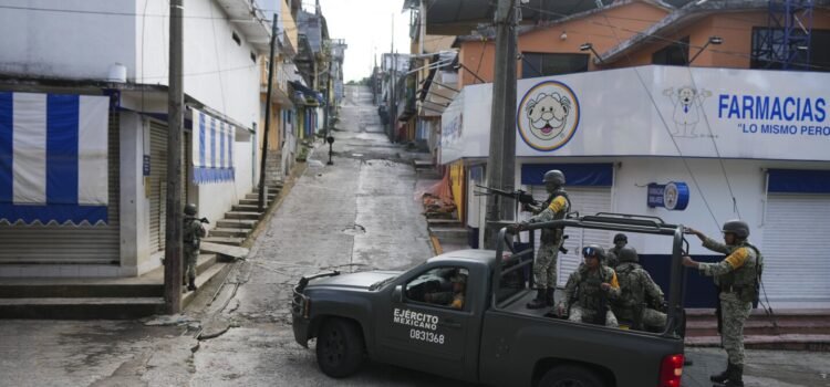 Delincuencia organizada refugiada en Guatemala busca desacreditar la seguridad en Chiapas: Eduardo Ramírez