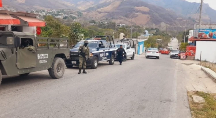 Exalcalde priísta es herido por atentado en Chiapas, muere su acompañante