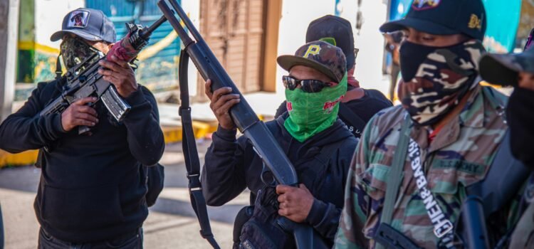 Gobierno de Chiapas rechaza existencia de desplazados y atribuye huida a delincuentes