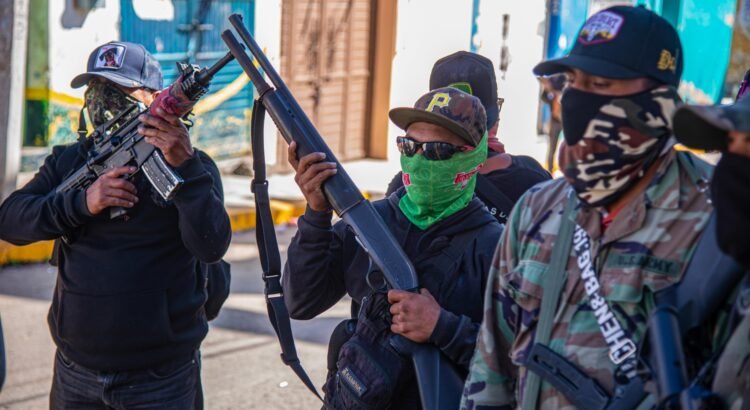 Gobierno de Chiapas rechaza existencia de desplazados y atribuye huida a delincuentes