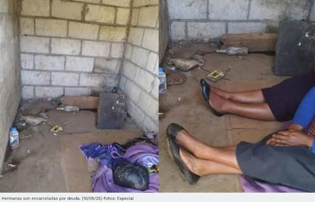 Mujer en Chiapas es detenida dos días en cárcel comunitaria