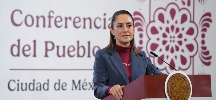 “No es un activista” asegura Claudia Sheinbaum del defensor de migrantes detenido en Chiapas