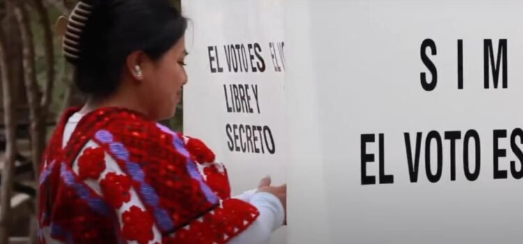 Pantelhó reanuda elecciones debido a violencia