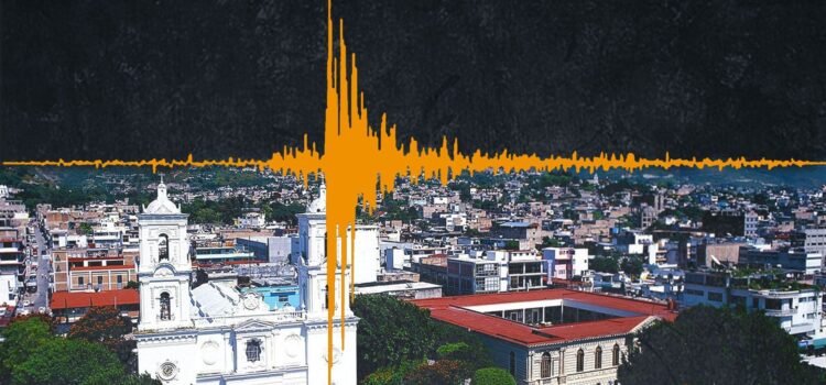Sismo de 4.0 de magnitud se registra en Chiapas