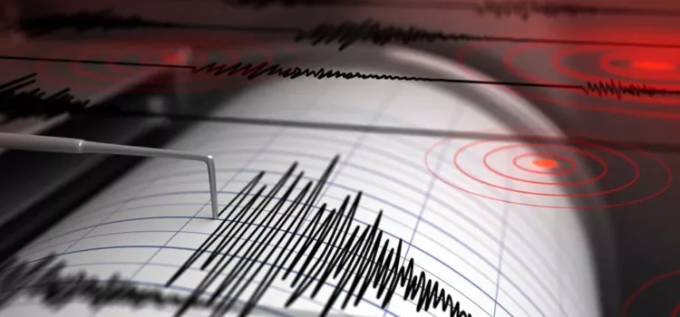 Tres sismos sacuden a Chiapas