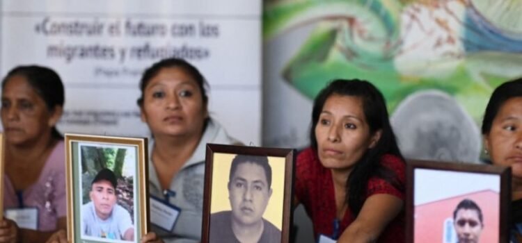 Familiares de guatemaltecos desaparecidos en Chiapas piden intensificar búsqueda