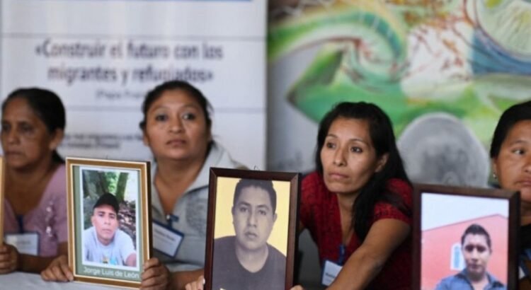 Familiares de guatemaltecos desaparecidos en Chiapas piden intensificar búsqueda