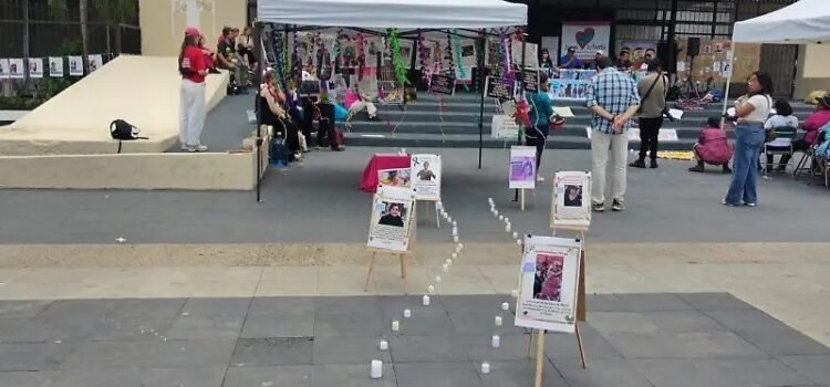 Colectivos exigen justicia por desaparecidos en Chiapas Colectivos exigen justicia por desaparecidos en Chiapas