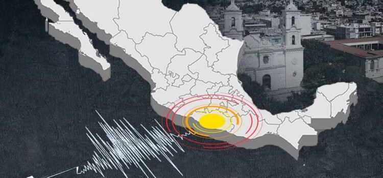 Se registra sismo de 4.0 en Chiapas