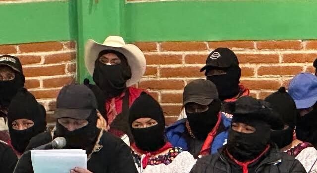 Concluye encuentro de resistencias y rebeldías del EZLN en Chiapas