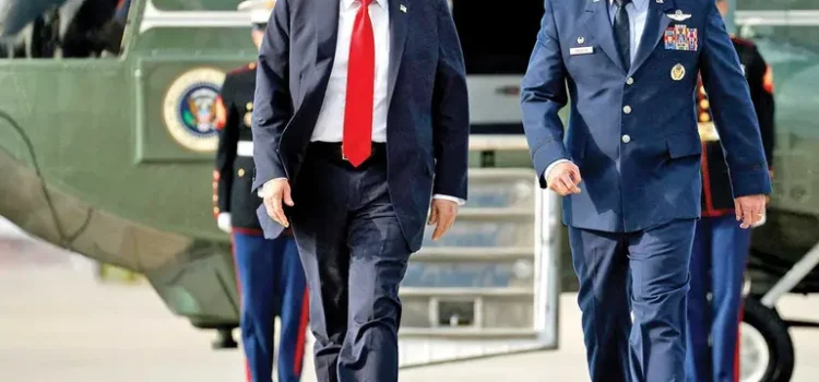 Exige Trump a la OTAN vetar el petróleo ruso Exige Trump a la OTAN vetar el petróleo ruso