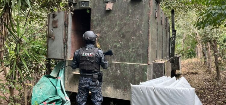 Rescatan a 8 migrantes secuestrados en Chiapas
