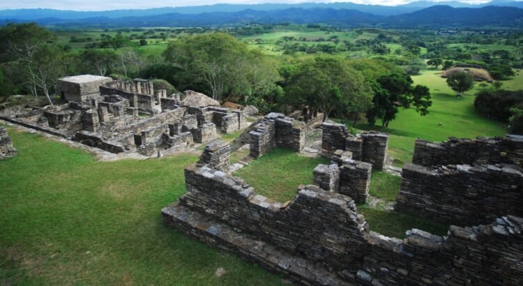 INAH Inicia trabajos técnicos para reabrir zona arqueológica de Toniná, Chiapas