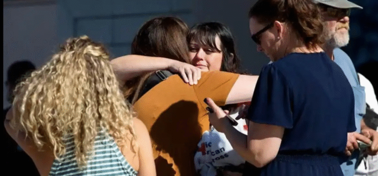 Un muerto y varios heridos saldo del tiroteo en iglesia mormona de Michigan Un muerto y varios heridos saldo del tiroteo en iglesia mormona de Michigan