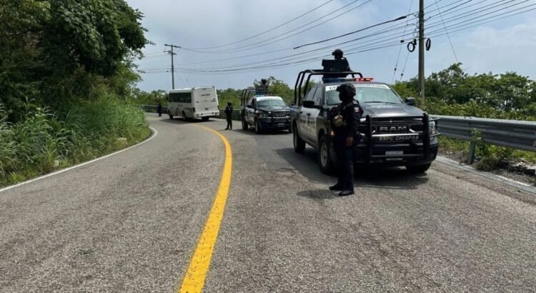 Balacera en Ocozocoautla, Chiapas, deja dos muertos y dos heridos