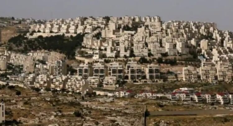 Aprueba el Parlamento israelí proyecto de anexión de Cisjordania Aprueba el Parlamento israelí proyecto de anexión de Cisjordania