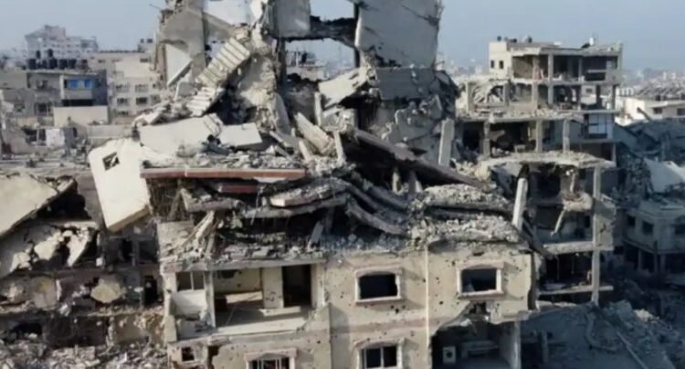 Realiza Israel “ataque selectivo” en Gaza Realiza Israel “ataque selectivo” en Gaza