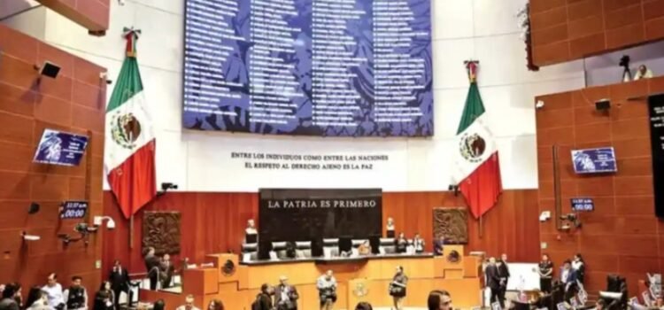 Aprueba el Senado Ley de Ingresos 2026