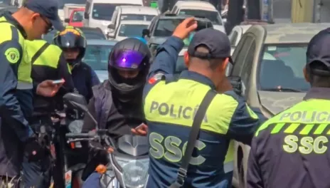 Vuelven a aplicar multas de tránsito en Tuxtla tras meses de suspensión