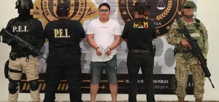 Cae “El Fresa”, líder del Cártel de Sinaloa en Chiapas acusado de secuestro