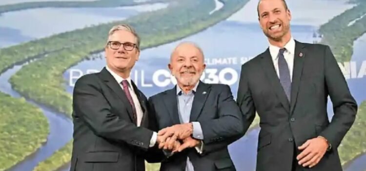 Advierte la ONU fracaso global frente al calentamiento global