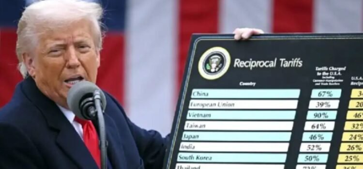 Retirará Estados Unidos aranceles a alimentos importados de cuatro países Retirará Estados Unidos aranceles a alimentos importados de cuatro países