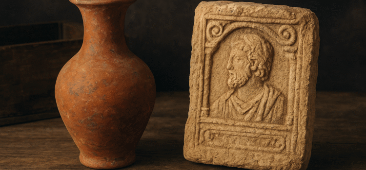 Tráfico ilícito de bienes culturales, un negocio de alto rendimiento para el crimen organizado Tráfico ilícito de bienes culturales, un negocio de alto rendimiento para el crimen organizado