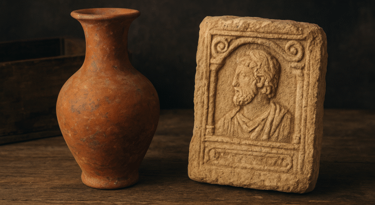 Tráfico ilícito de bienes culturales, un negocio de alto rendimiento para el crimen organizado Tráfico ilícito de bienes culturales, un negocio de alto rendimiento para el crimen organizado