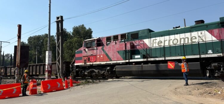 Reportan al menos 50 denuncias de Ferromex a productores por bloqueos Reportan al menos 50 denuncias de Ferromex a productores por bloqueos