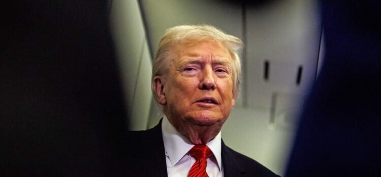 Trump reduce aranceles a carne de res, café y otros alimentos por incertidumbre ante inflación Trump reduce aranceles a carne de res, café y otros alimentos por incertidumbre ante inflación