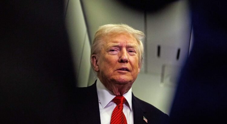 Trump reduce aranceles a carne de res, café y otros alimentos por incertidumbre ante inflación Trump reduce aranceles a carne de res, café y otros alimentos por incertidumbre ante inflación