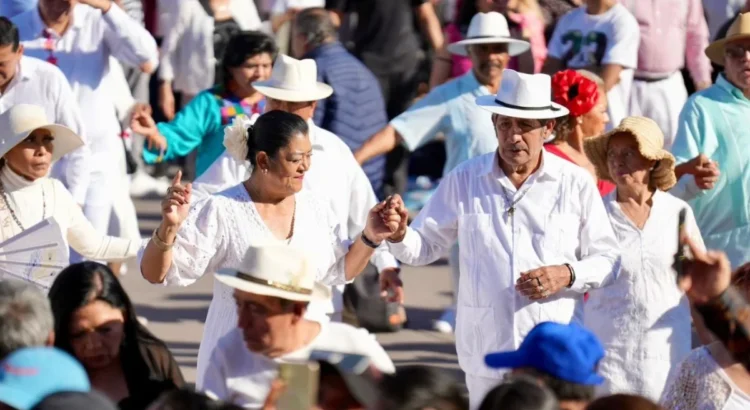 Clara Brugada declara al danzón como Patrimonio Cultural Inmaterial de la CDMX