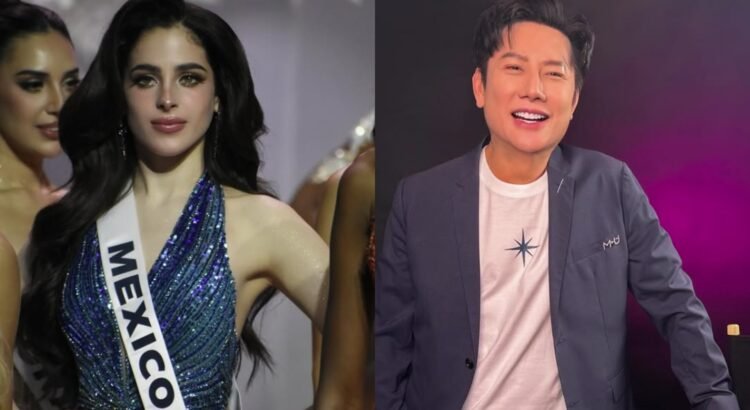 Tras insulto, la mexicana Fátima Bosch seguirá en el certamen Miss Universo 2025 Tras insulto, la mexicana Fátima Bosch seguirá en el certamen Miss Universo 2025