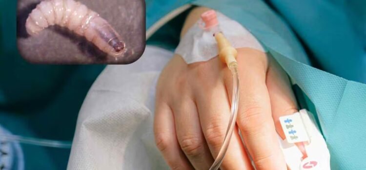 Chiapas alcanza 75 casos de miasis en humanos por gusano barrenador Chiapas alcanza 75 casos de miasis en humanos por gusano barrenador