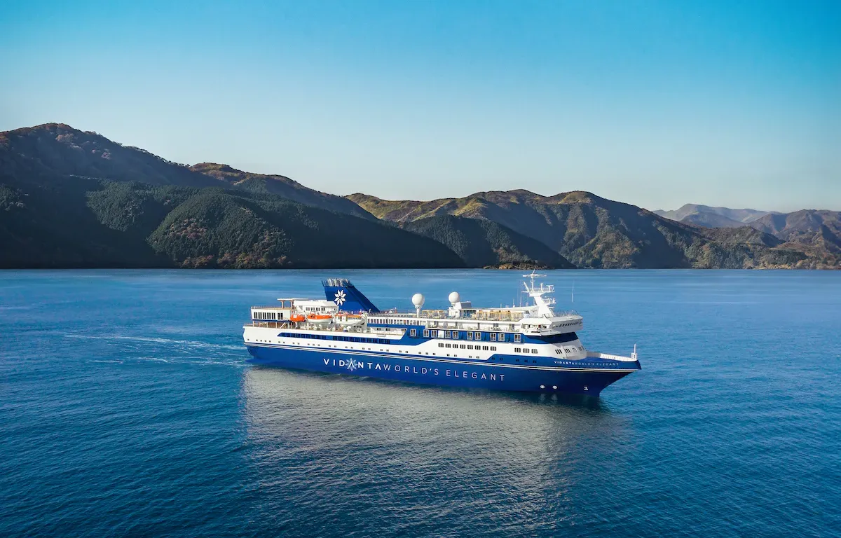 Inicia temporada de cruceros 2026 en Puerto Chiapas