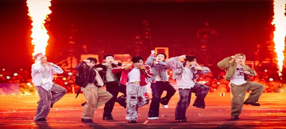 BTS dejará derrama económica de 1,861 millones de pesos en CDMX con sus conciertos