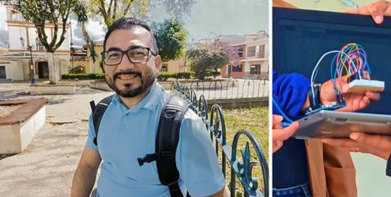 Desarrollan en Chiapas plataforma con IA para traducir lenguas indígenas y apoyar a niños con discapacidad visual