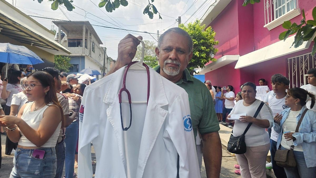 Padres de Carlos Rafael se reúnen con fiscal de Chiapas y defienden inocencia de su hijo