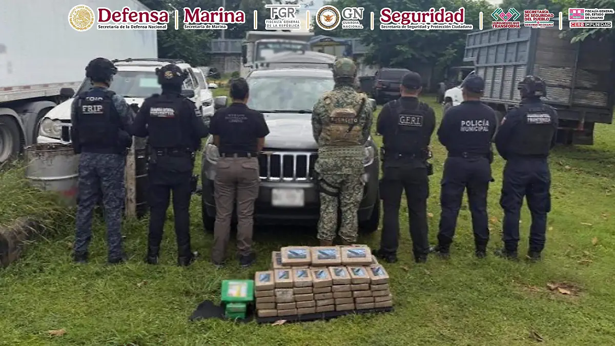 Ataque en Las Granjas deja 34 detenidos en Tuxtla Gutiérrez
